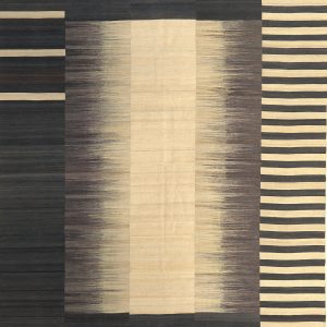 undiscovered minimalism kilims discovered by werner weber